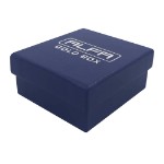 Коробка для браслетов - ювелирные футляры с логотипом вашего бренда Alfa Gold Box GKK6