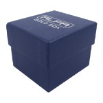 Коробка для браслетов - высокая - ювелирные футляры с логотипом вашего бренда Alfa Gold Box GKK7