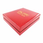 Коробка для Большой комплект - ювелирные футляры с логотипом вашего бренда Alfa Gold Box KDCK13