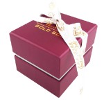 Коробка для браслетов - высокая - ювелирные футляры с логотипом вашего бренда Alfa Gold Box KKCK7