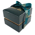 Коробка для браслетов - высокая - ювелирные футляры с логотипом вашего бренда Alfa Gold Box KKDCK7
