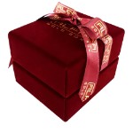 Коробка для браслетов - высокая - ювелирные футляры с логотипом вашего бренда Alfa Gold Box KMSCK7