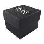 Коробка для браслетов - высокая - ювелирные футляры с логотипом вашего бренда Alfa Gold Box LKK7