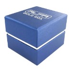 Коробка для браслетов - высокая - ювелирные футляры с логотипом вашего бренда Alfa Gold Box RCK7