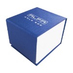 Коробка для браслетов - высокая - ювелирные футляры с логотипом вашего бренда Alfa Gold Box RM7