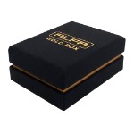 Коробка для Ожерелье - ювелирные футляры с логотипом вашего бренда Alfa Gold Box ST3