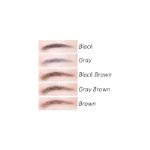 Deoproce Eyebrow pencil (23, Brown)