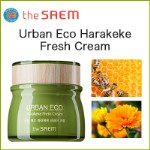 THE SAEM URBAN ECO Harakeke Fresh Cream 60ml