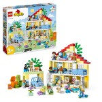 LEGO DUPLO 3-in-1-Familienhaus 10994