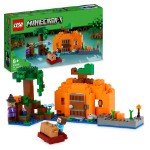 LEGO Minecraft Die Kürbisfarm 21248