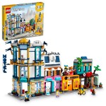 LEGO Creator Hauptstraße 31141