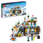 LEGO Friends Skipiste und Café 41756