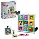 LEGO Disney Classic 100 Jahre Zeichentri 43221