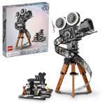 LEGO Disney Classic Kamera - Hommage an Walt Disney 43230