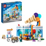 LEGO City Eisdiele 60363