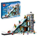 LEGO City Wintersportpark 60366