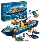 LEGO City Arktis-Forschungsschiff 60368