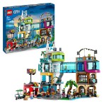 LEGO City Stadtzentrum 60380