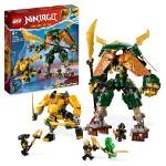 LEGO Ninjago Lloyds und Arins Training-M 71794