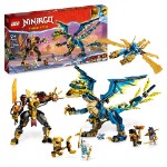 LEGO Ninjago Kaiser. Mech-Duell g. Eleme 71796