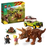 LEGO J.W. Triceratops-Forschung 76959