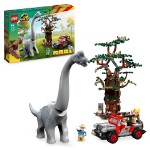 LEGO J.W. Entdeckung des Brachiosaurus 76960