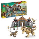 LEGO J.W. Angriff des T. rex und des Rap 76961