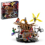 LEGO S.H. Marvel Spider-Mans großer Showdown 76261