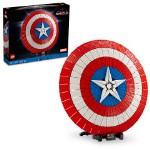 LEGO S.H. Marvel Captain Americas Schild 76262