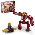 LEGO S.H. Marvel Iron Man Hulkbuster vs. Thanos 76263