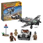 LEGO Indiana Jones Flucht v. d. Jagdflug 77012