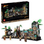 LEGO Indiana Jones Tempel d. gold. Götze 77015