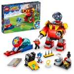 LEGO Sonic Dr. Eggmans Death Egg Robot 76993