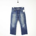 Джинсы Levi's 508 MID BLUE