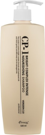 Протеиновый шампунь для волос CP-1 Bright Complex Intense Nourishing Shampoo