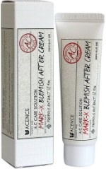 Крем для залечивания шрамов и рубцов-постакне Acence Mark-X Blemish After Cream