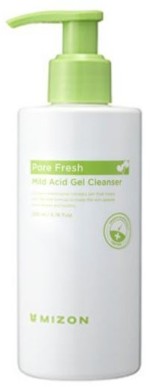 Мягкий очищающий гель для лица Pore Fresh Mild Acid Gel Cleanser