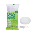 Японское туалетное мыло на основе натуральных компонентов MIYOSHI 135 гр * 3 шт