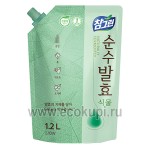 Корейское средство для мытья посуды CJ LION CHG Pure Fermentation Plant