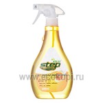 Корейское универсальное жидкое чистящее средство для дома с апельсиновым маслом KMPC Orange Step Multi-Purpose Cleaner 600 мл