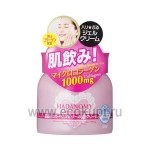 Японский ночной крем для лица с коллагеном и гиалуроновой кислотой SANA Hadanomy Collagen Cream 100 гр