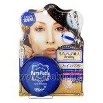 Японская пудра компактная прозрачная SANA Pore Putty Face Powder Clear