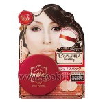 Японская пудра для лица c 3D эффектом с УФ защитой SANA Pore Putty Face Powder SPF 35 РА++