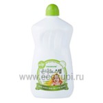 Корейское жидкое средство для стирки детского белья KMPC BABY STEP Laundry Detergent 1100 мл