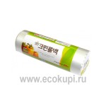 Пакеты полиэтиленовые пищевые Myungjin Bags Type 200 шт