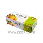 Пакеты полиэтиленовые пищевые Myungjin Bags Type 100 шт