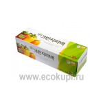 Пакеты полиэтиленовые пищевые с застежкой – зиппером в коробке Myungjin Bags Zipper Type 20 шт