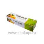 Пакеты полиэтиленовые пищевые с застежкой – зиппером в коробке Myungjin Bags Zipper Type 20 шт