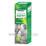 Корейская зубная паста для свежего дыхания CJ LION Dentor Systema Fresh Breath 120 гр