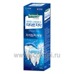 Корейская зубная паста для профилактики зубного камня CJ LION Dentor Systema Prevention 120 гр